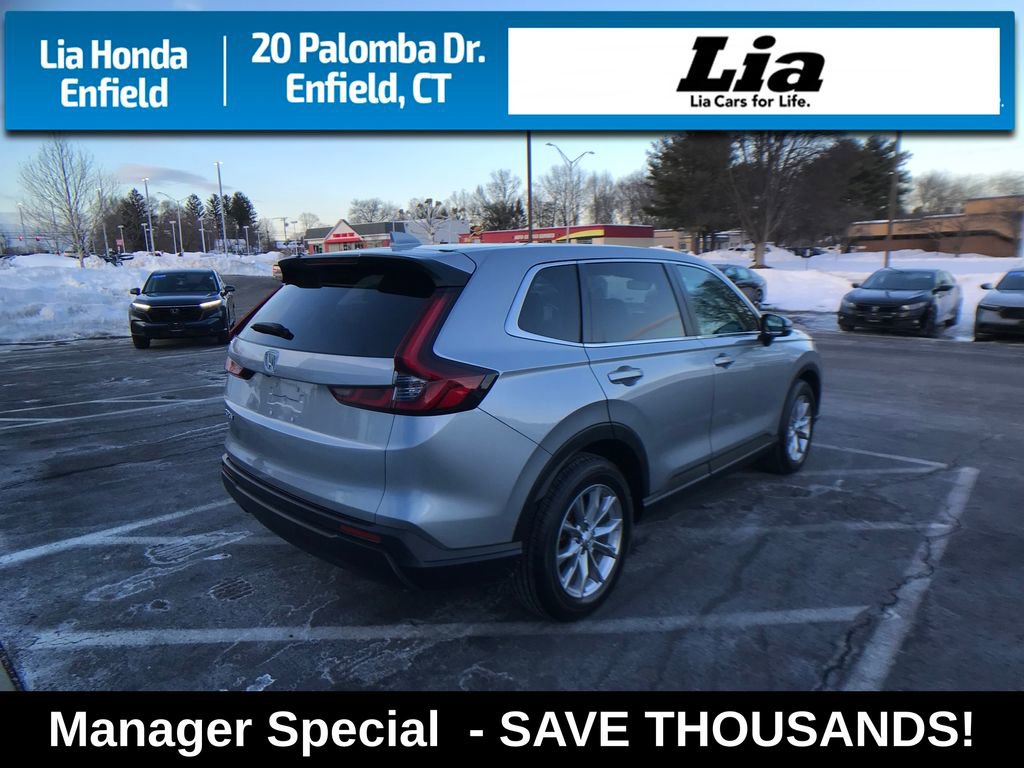 Certified 2023 Honda CR-V EX image 12