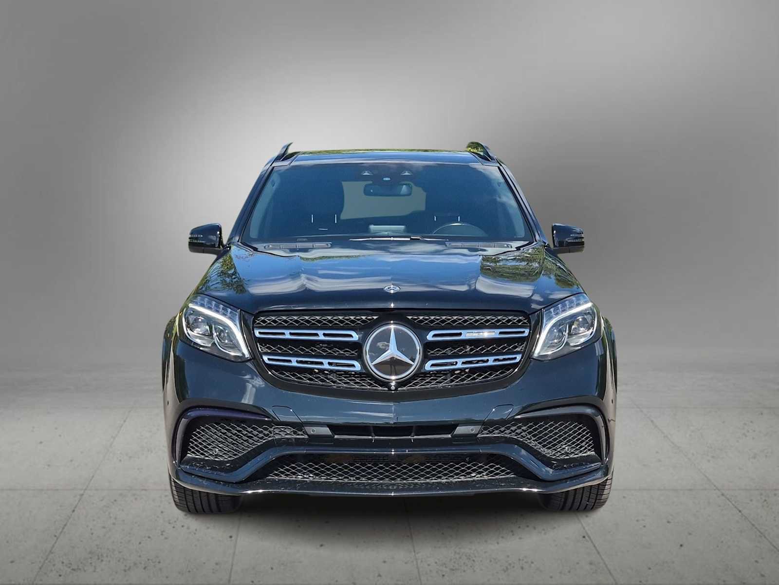 Used 2018 Mercedes-Benz GLS 63 AMG 4MATIC image 3