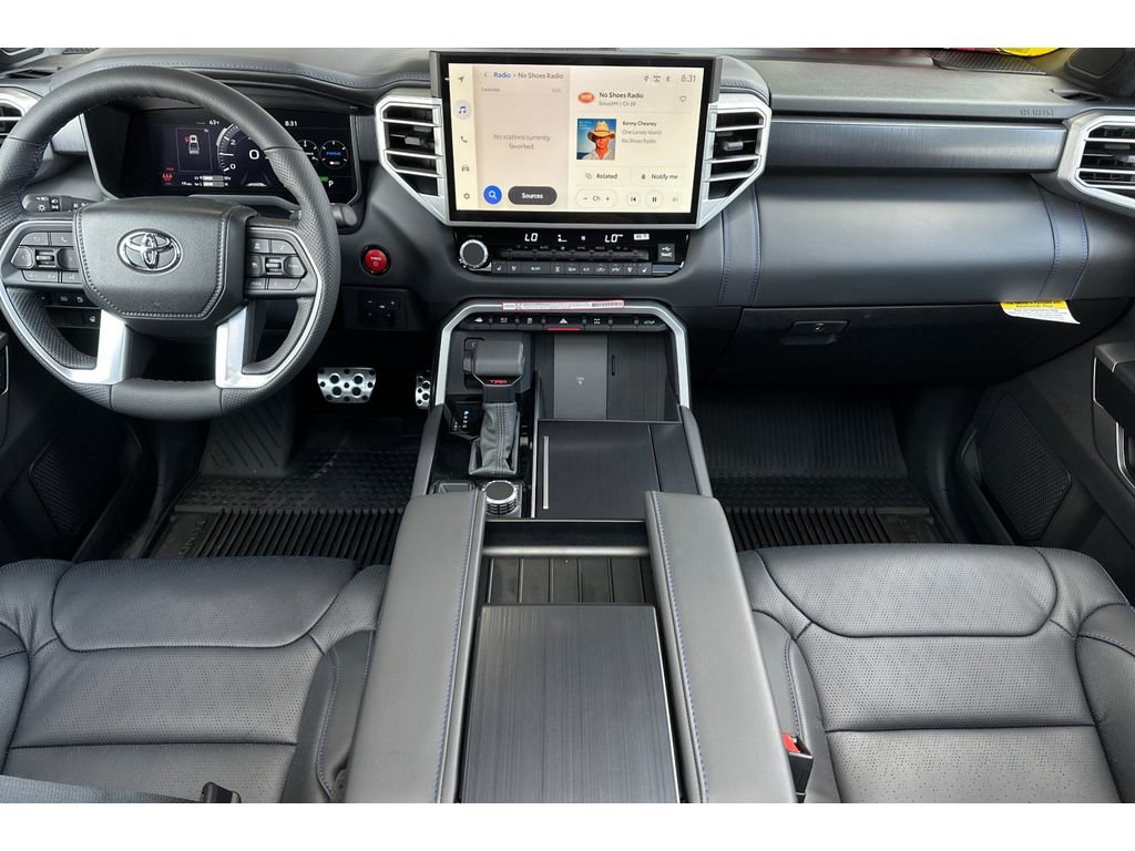New 2025 Toyota Tundra Limited image 15