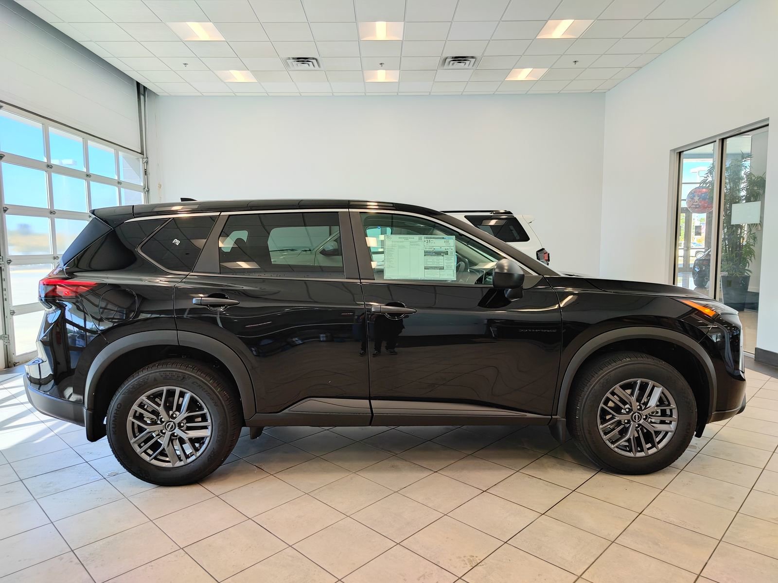 New 2026 Nissan Rogue S image 2