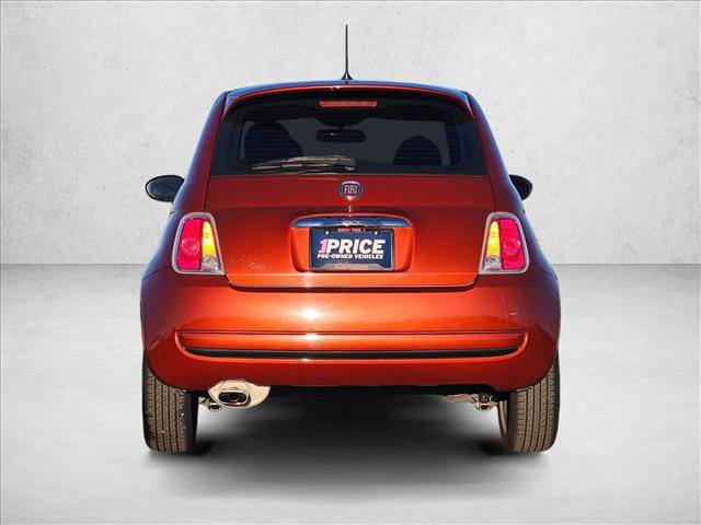Used 2015 FIAT 500 Pop image 7