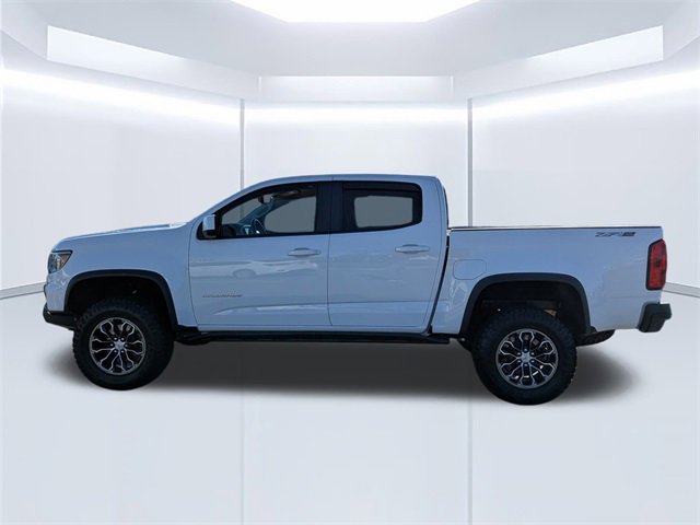 Used 2021 Chevrolet Colorado ZR2 image 8