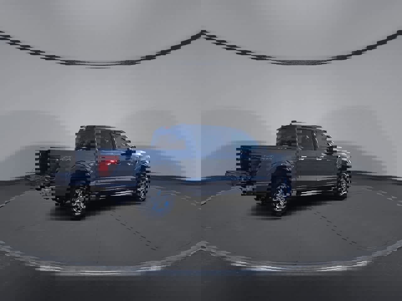 Used 2025 Ford F150 XLT w/ Equipment Group 301A Standard image 8