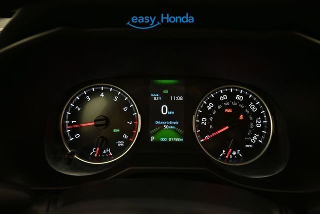 Used 2022 Toyota RAV4 XLE Premium FWD image 9