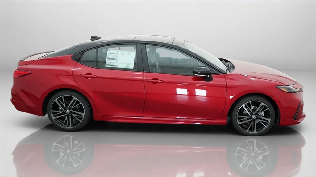 New 2026 Toyota Camry XSE w/ Premium Plus Package FWD image 38