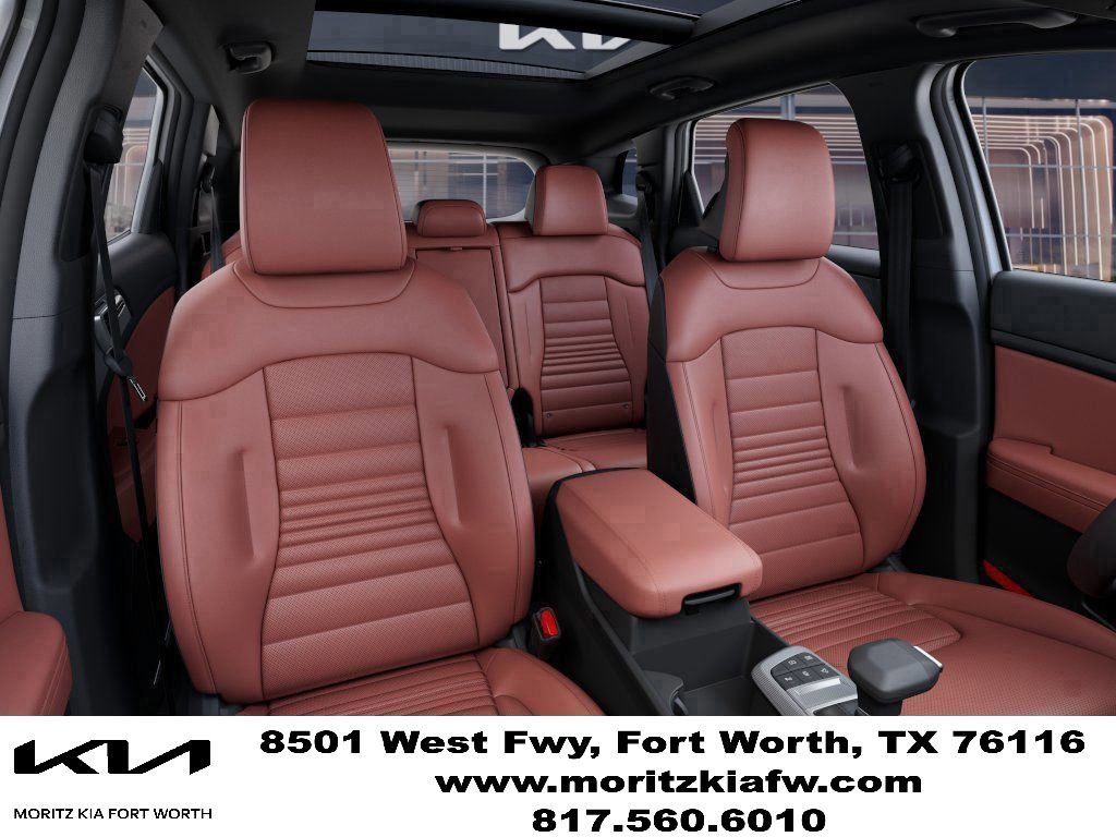 New 2026 Kia Sportage SX FWD image 15