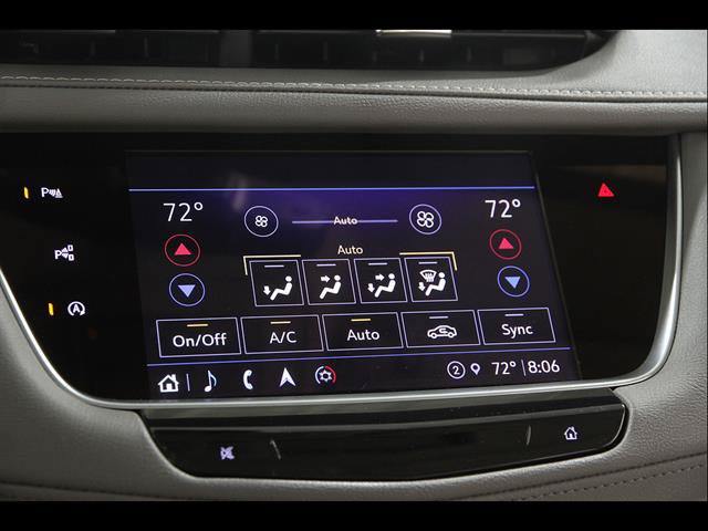 Used 2025 Cadillac XT5 Premium Luxury w/ Technology Package AWD/4WD image 14