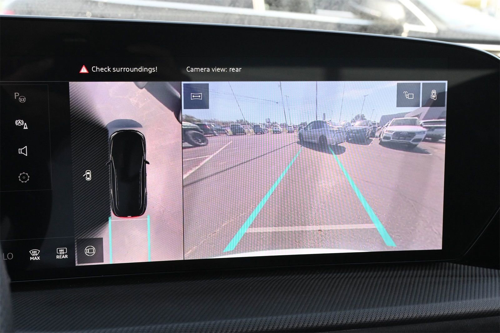 Certified 2025 Audi SQ5 Premium Plus w/ Premium Plus Package image 9