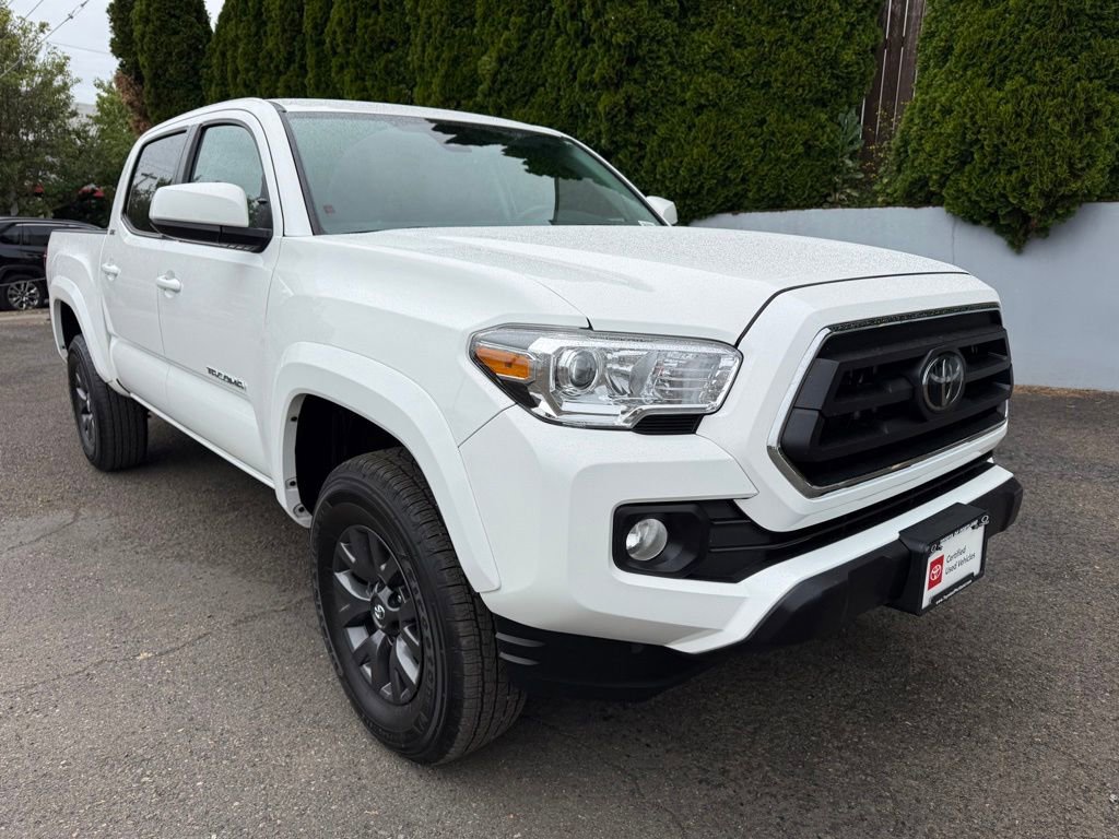 Certified 2023 Toyota Tacoma SR5 RWD image 2