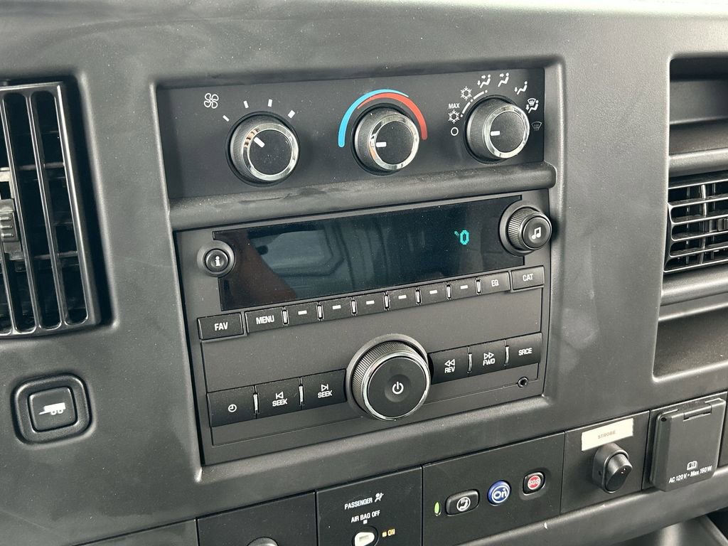New 2025 GMC Savana 3500 Work Van w/ Power Convenience Package image 13