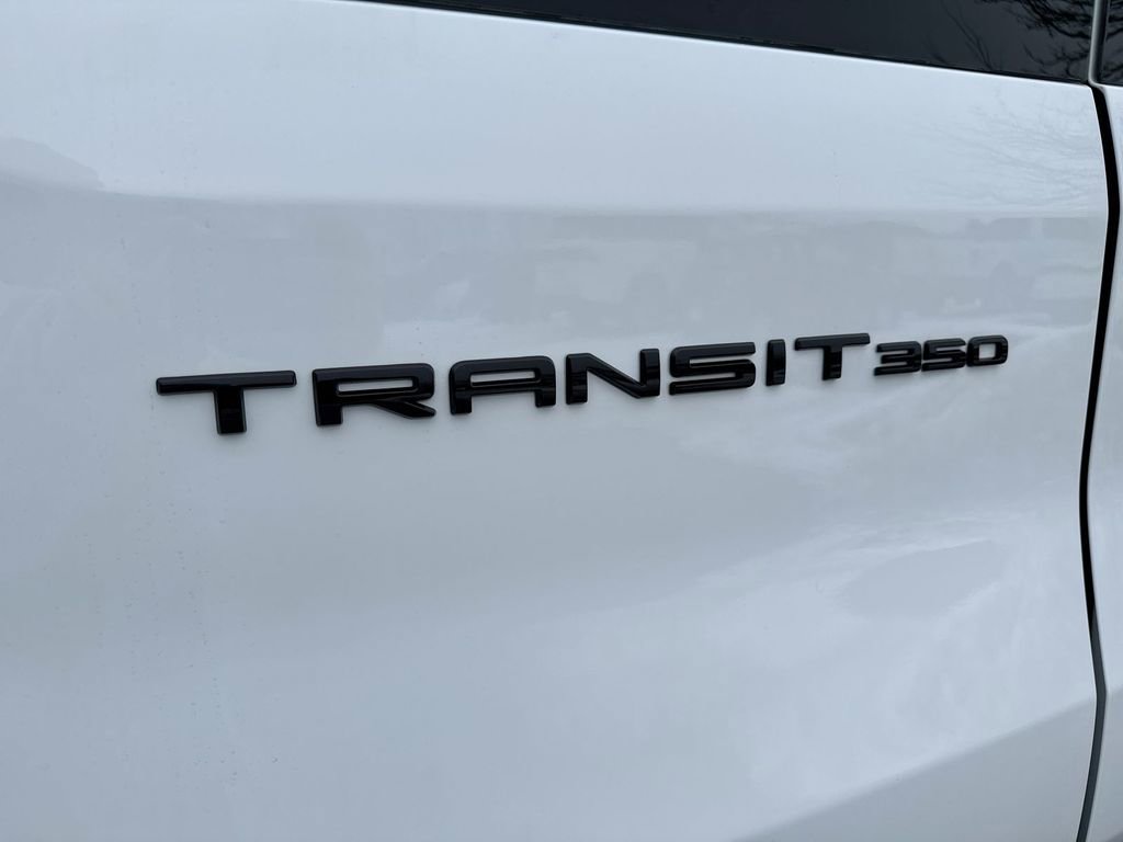 New 2026 Ford Transit 350 XLT image 26