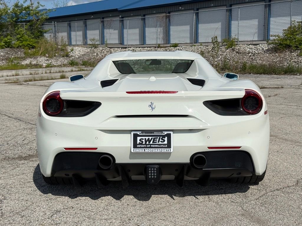 Used 2019 Ferrari 488 Spider RWD image 7
