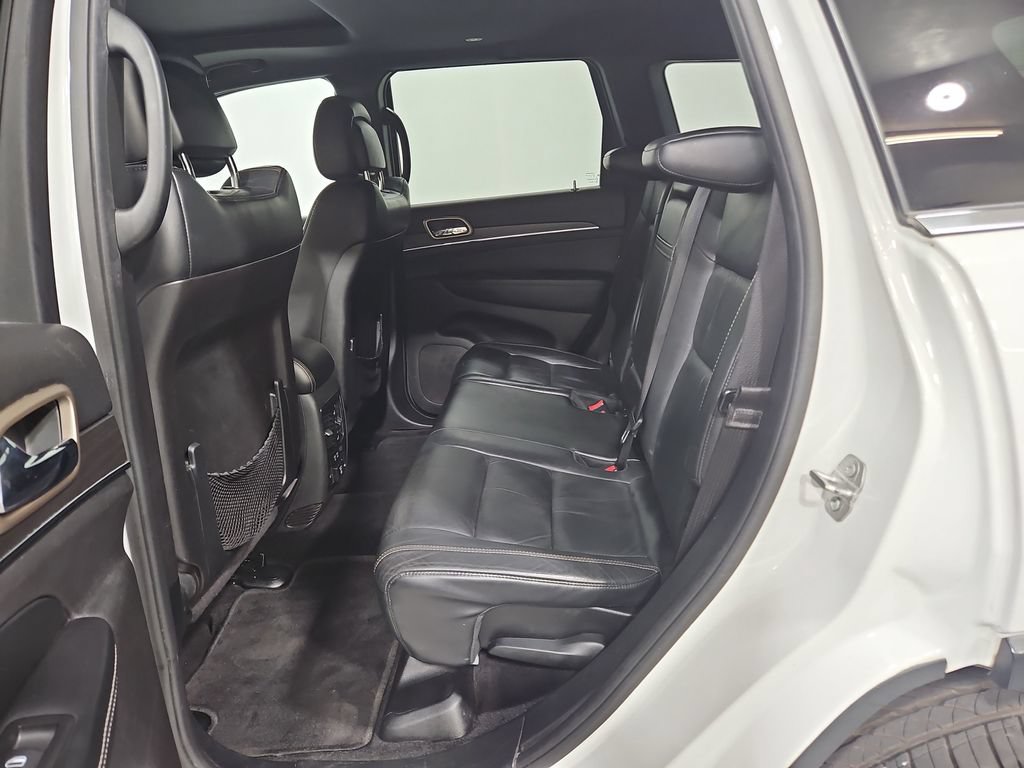 Used 2016 Jeep Grand Cherokee Limited AWD/4WD image 26