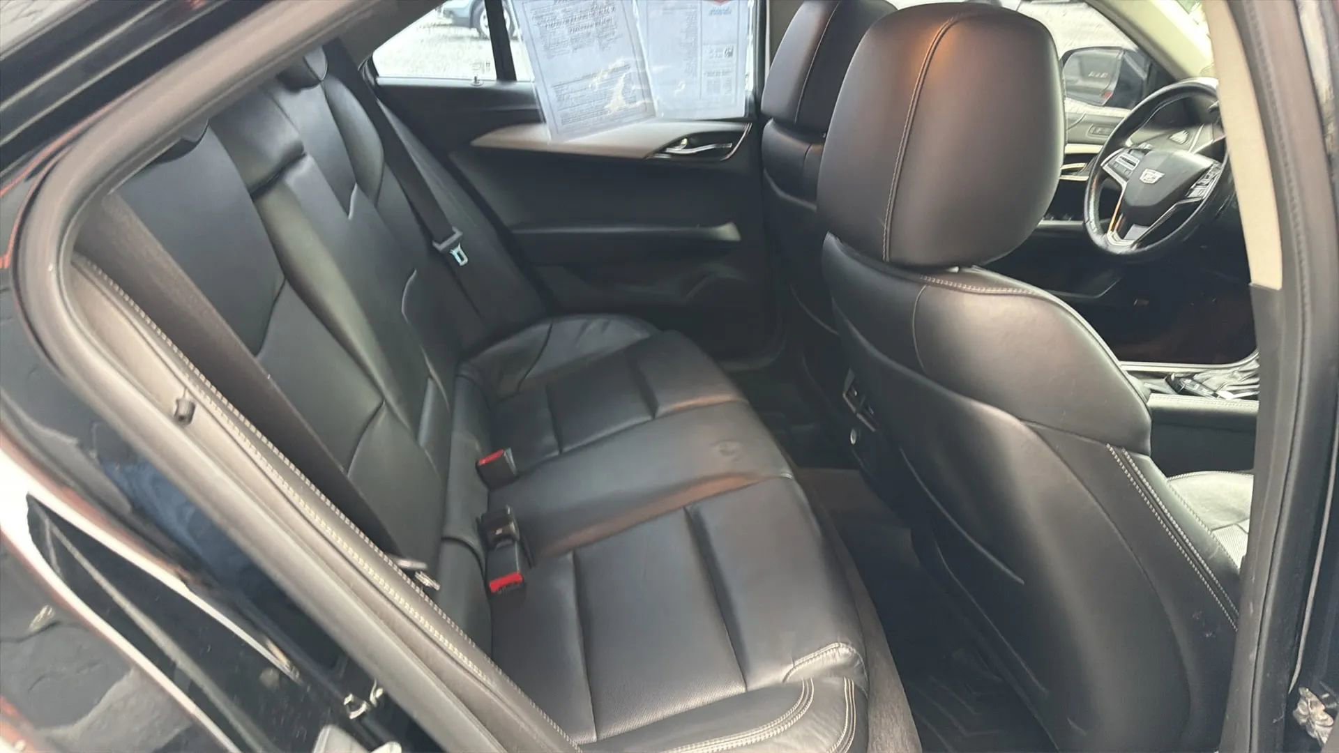 Used 2016 Cadillac ATS Luxury w/ Sun And Sound Package image 12