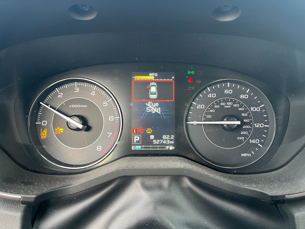 Used 2018 Subaru Impreza 2.0i Premium w/ Eyesight & BSD & Rcta image 3