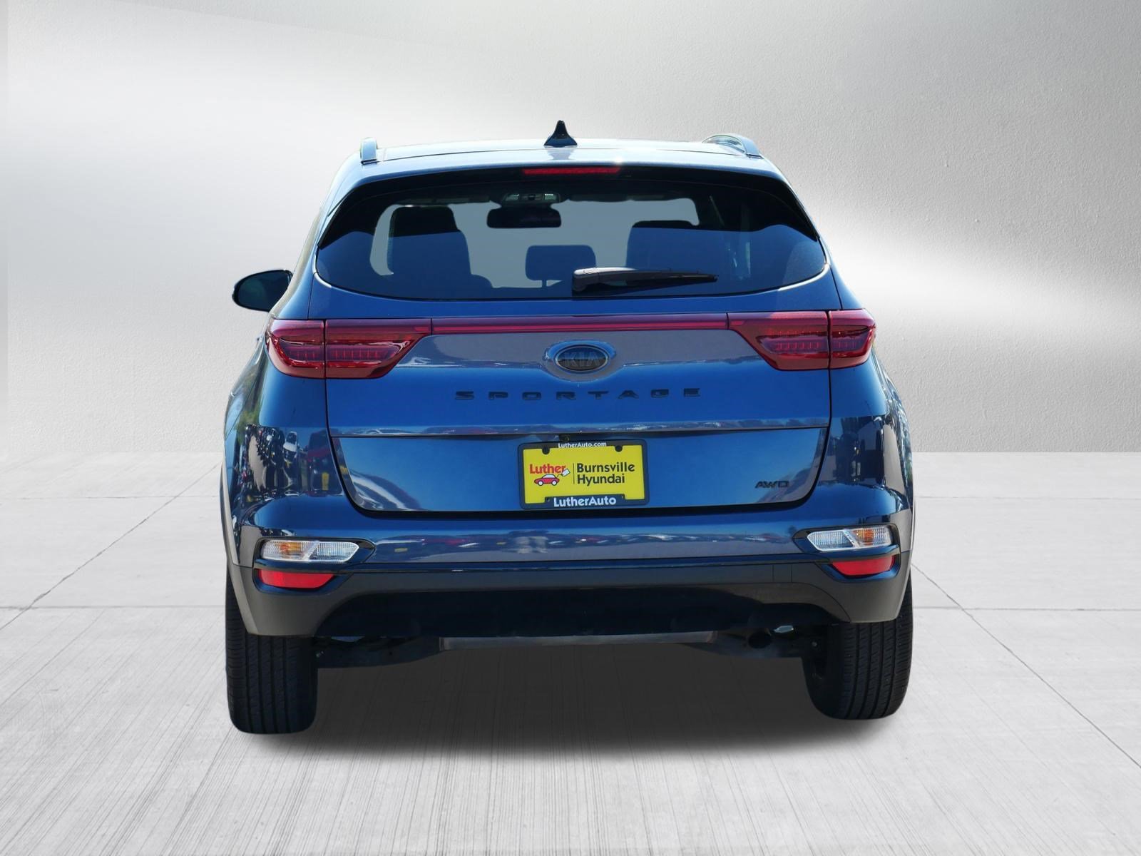 Used 2021 Kia Sportage S w/ S AWD Premium Package image 6