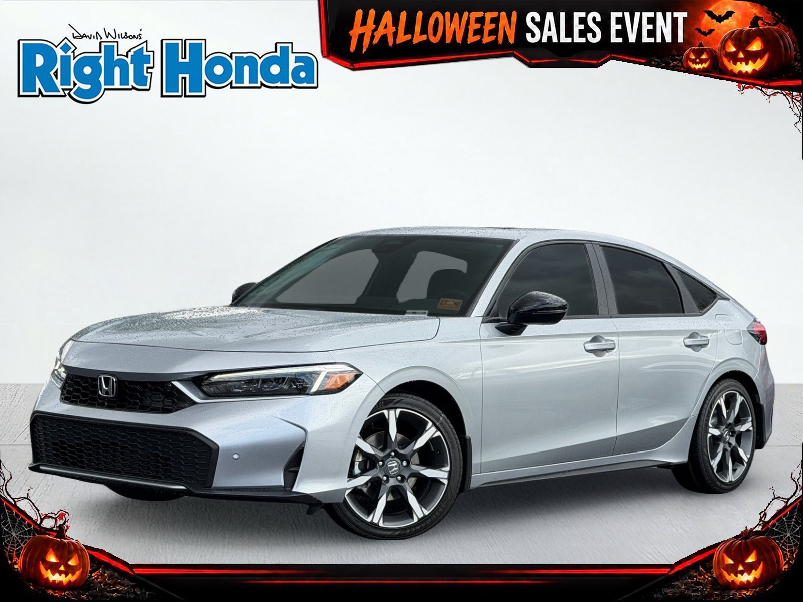 New 2026 Honda Civic Sport Touring
