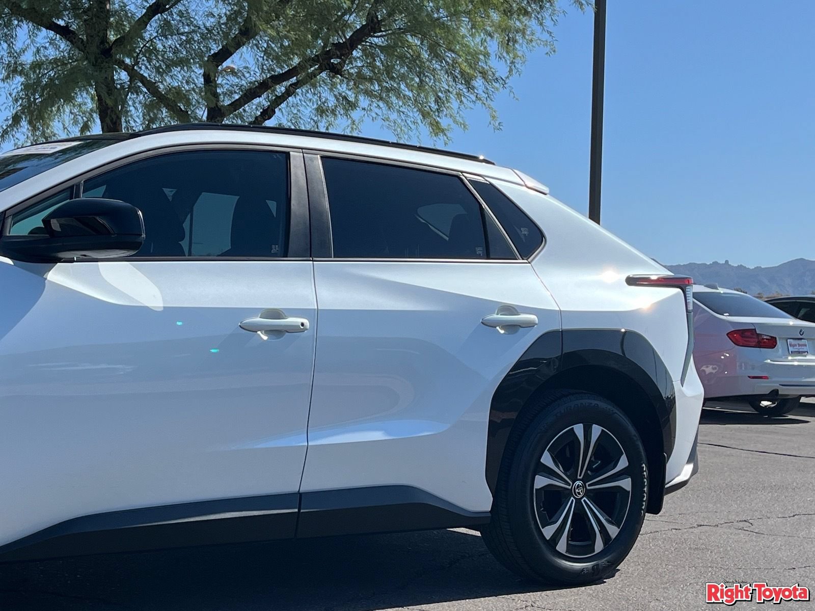 Certified 2024 Toyota bZ4X AWD w/ Weather Package image 10