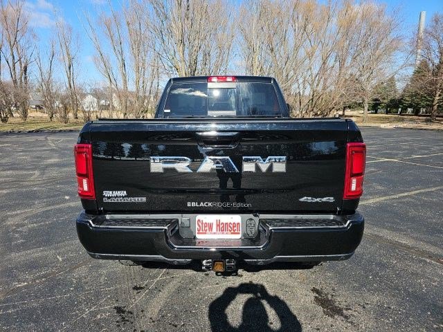 Used 2025 RAM 2500 Laramie image 5