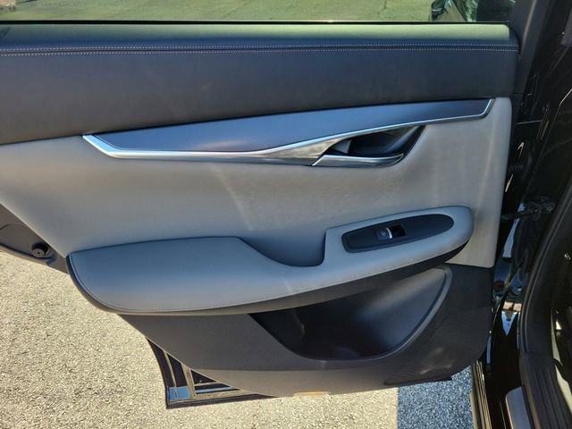 Used 2024 INFINITI QX50 Luxe FWD image 12