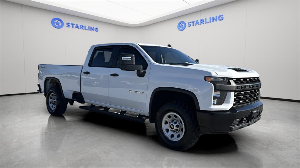 Used 2022 Chevrolet Silverado 3500 W/T w/ WT Convenience Package image 13