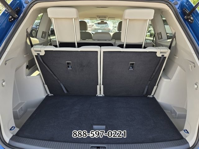 Certified 2026 Volkswagen Atlas SE FWD image 16