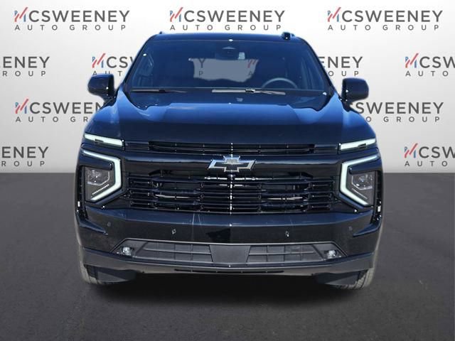 New 2026 Chevrolet Tahoe RST image 8