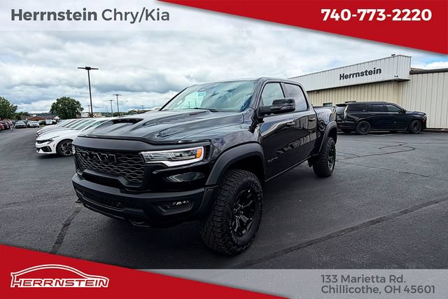 New 2026 RAM 1500 RHO w/ Bed Utility Group AWD/4WD image 3