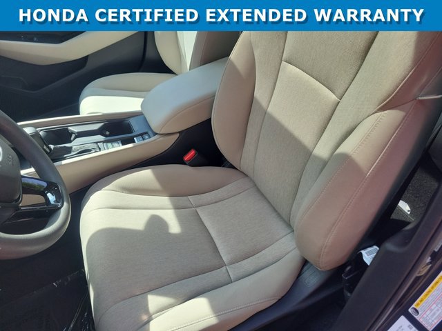 Certified 2024 Honda Accord EX image 21