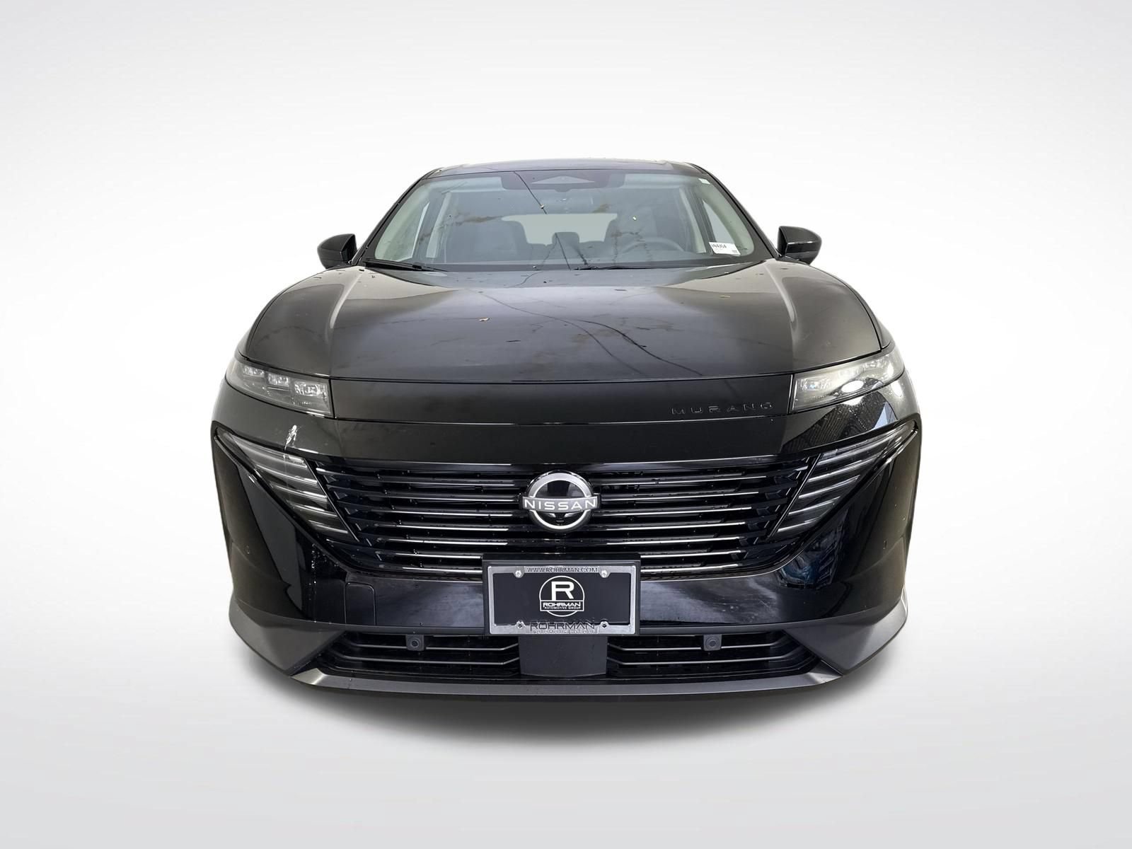 New 2026 Nissan Murano SV AWD/4WD image 24