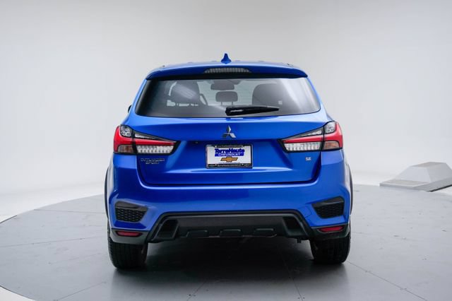 Used 2020 Mitsubishi Outlander Sport SE FWD image 5