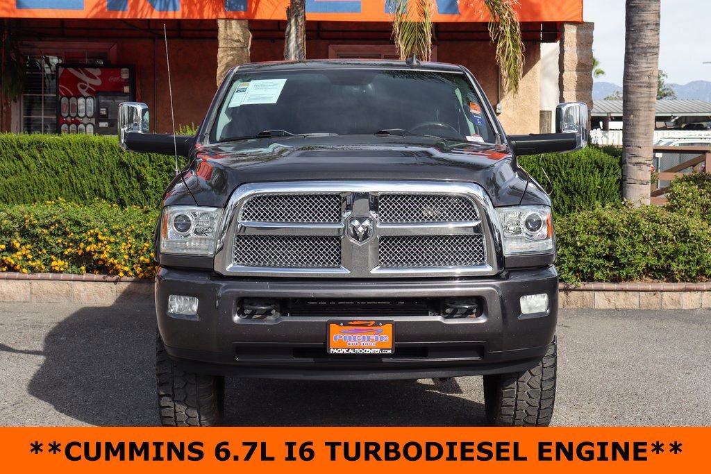 Used 2014 RAM 2500 Limited image 3