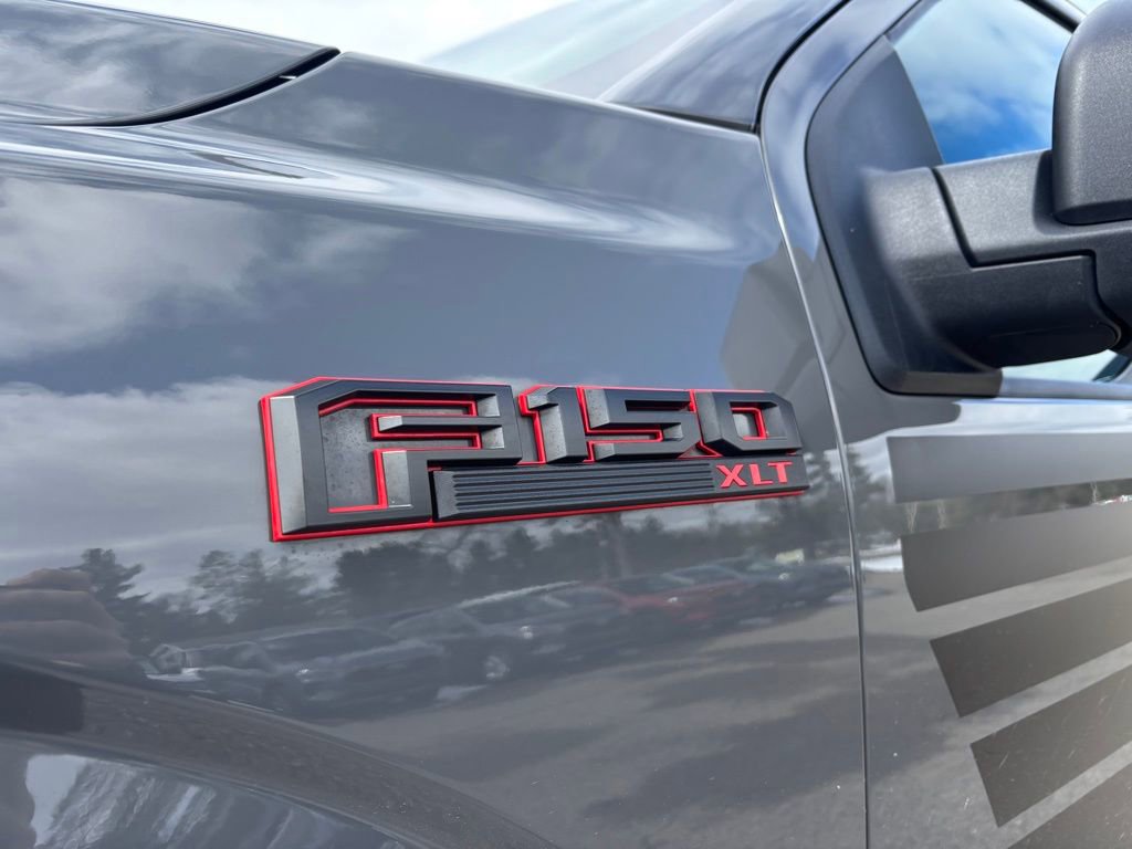 Used 2018 Ford F150 XLT w/ Equipment Group 302A Luxury image 10