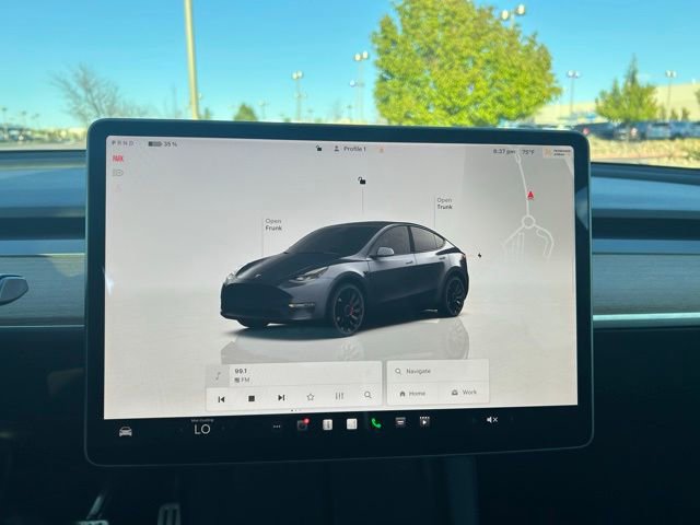 Used 2022 Tesla Model Y Performance image 31