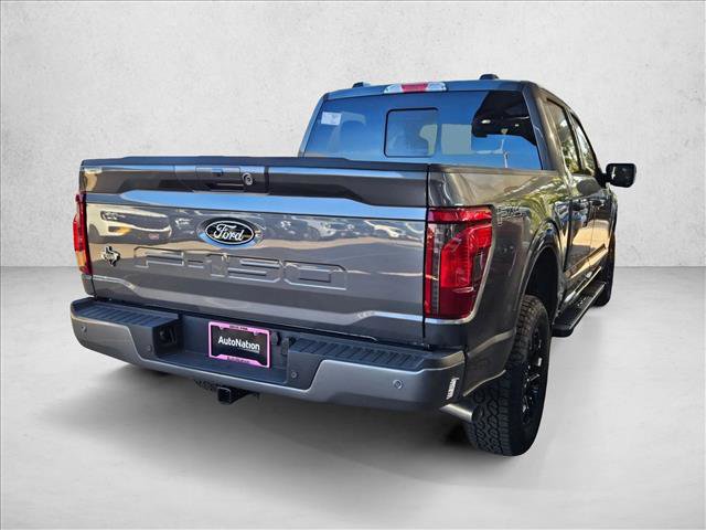 New 2025 Ford F150 XLT w/ Equipment Group 302A MID video 2