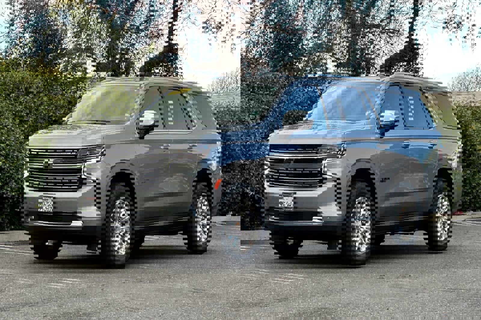 Used 2024 Chevrolet Tahoe Premier w/ Premium Package image 7