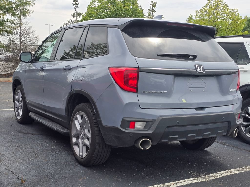 Used 2025 Honda Passport EX-L image 5