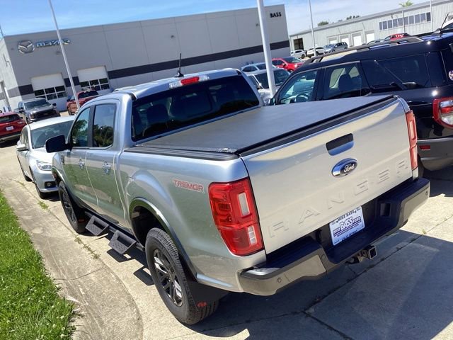 Used 2023 Ford Ranger Lariat w/ Tremor Off-Road Package AWD/4WD image 15