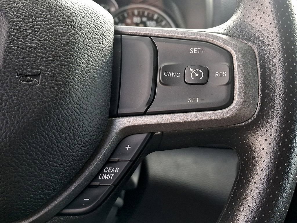 Used 2023 RAM 3500 Tradesman w/ Chrome Appearance Group image 21