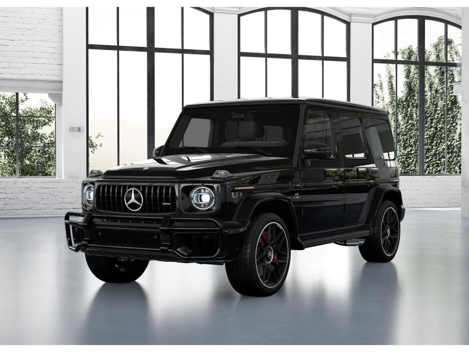 New 2027 Mercedes-Benz G 63 AMG 4MATIC image 40