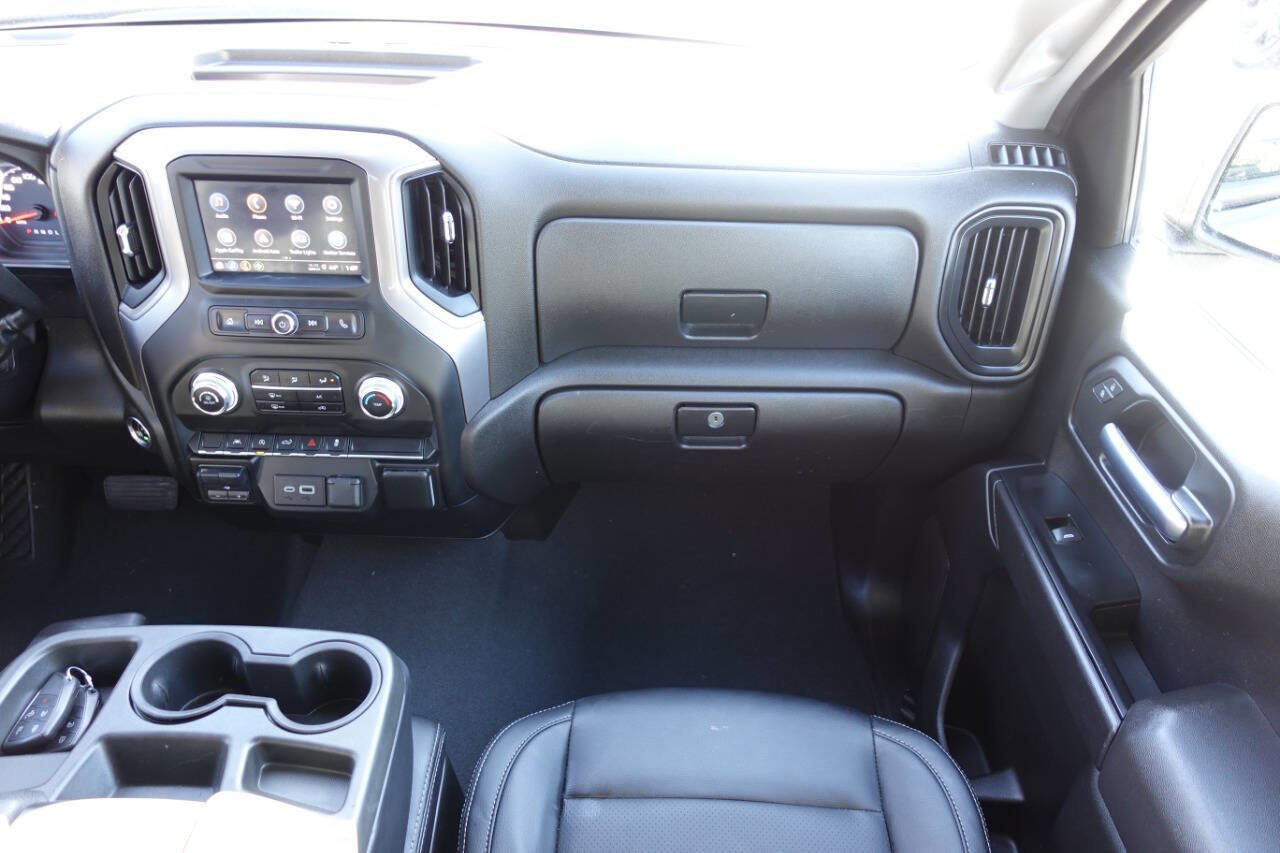 Used 2023 GMC Sierra 1500 Pro w/ Graphite Edition image 38