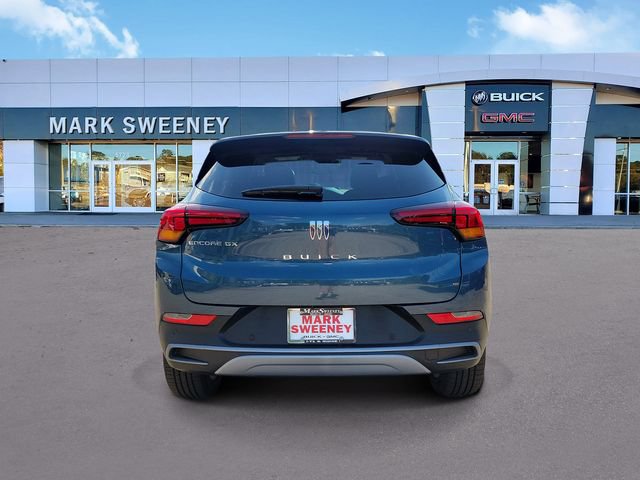 New 2026 Buick Encore GX Preferred w/ Advanced Technology Package FWD image 6