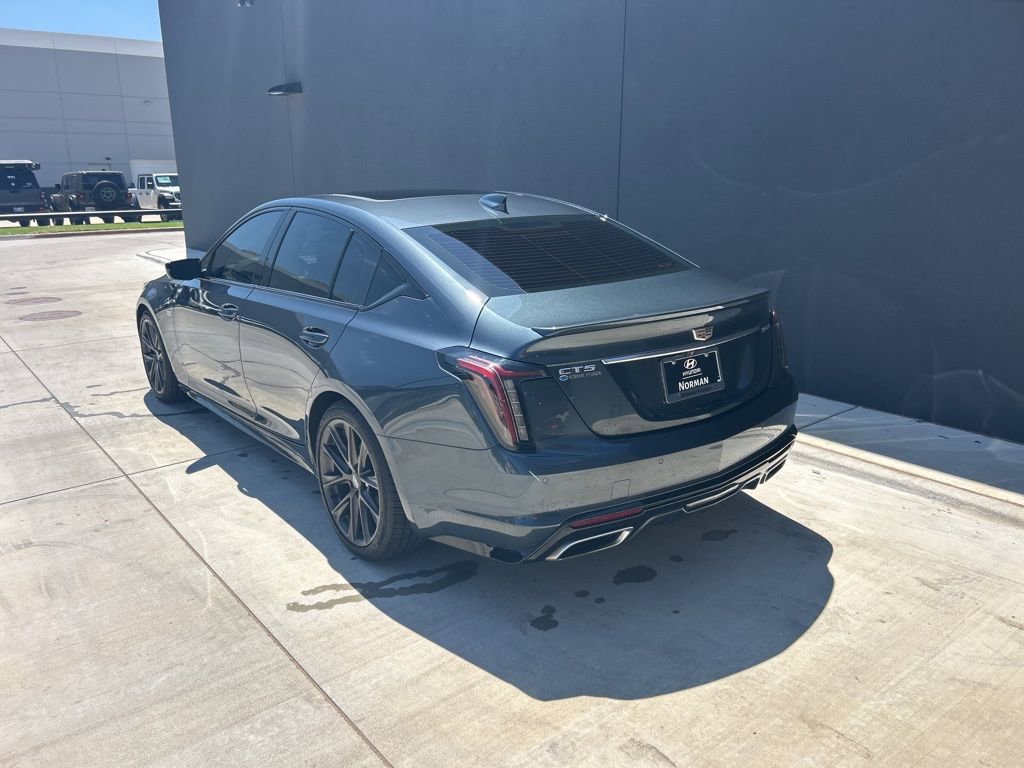 Used 2020 Cadillac CT5 Sport image 5