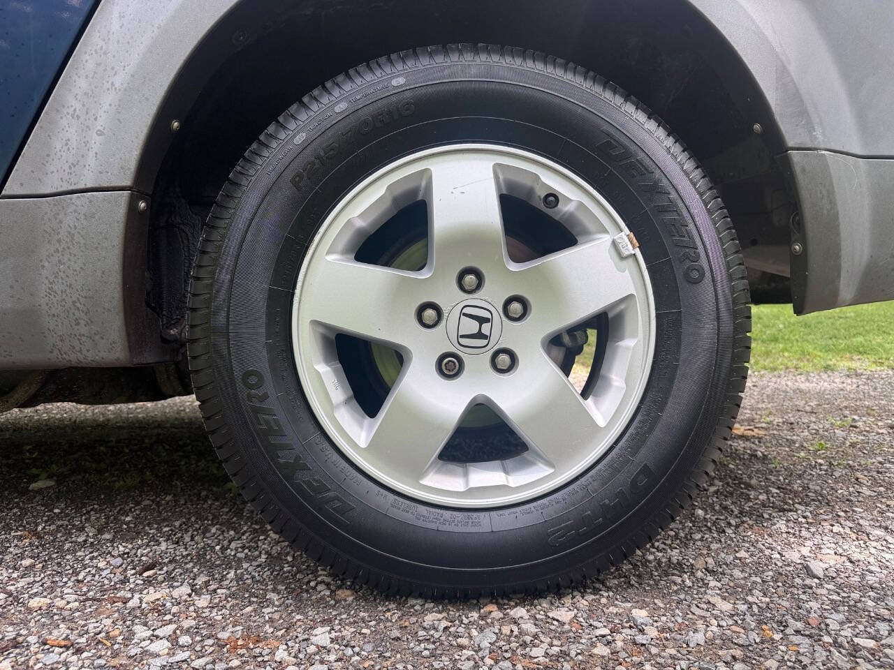 Used 2003 Honda Element EX image 28