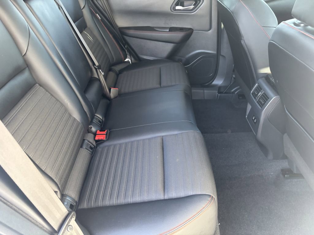 New 2026 Nissan Rogue SV AWD/4WD image 11