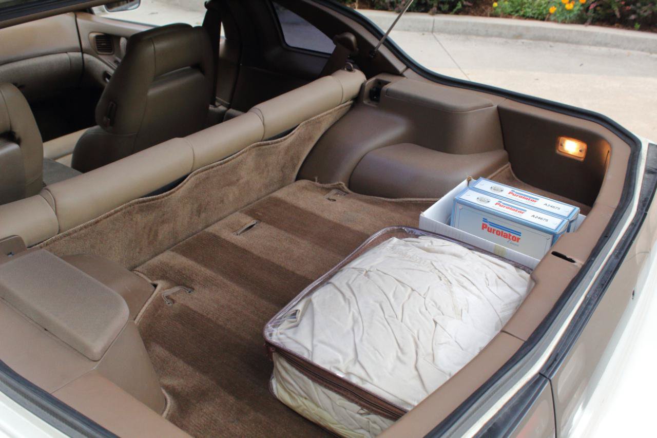 Used 1990 Nissan 300ZX GS RWD image 10