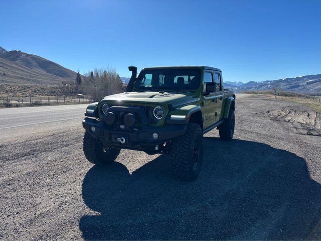 New 2025 Jeep Gladiator Rubicon AWD/4WD image 2