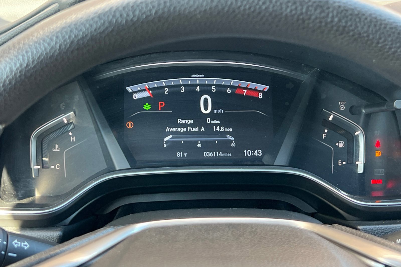 Used 2022 Honda CR-V EX image 24