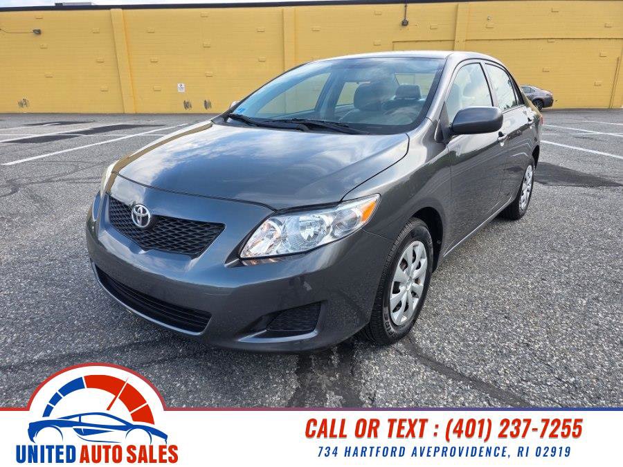 Used 2010 Toyota Corolla LE