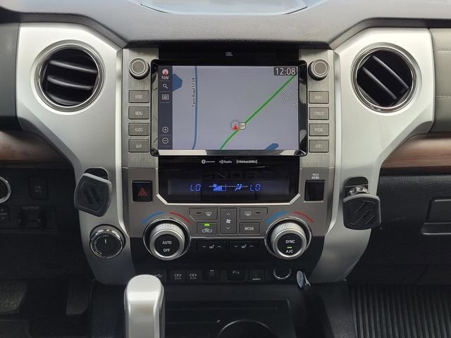 Used 2020 Toyota Tundra Limited w/ Limited Premium Package AWD/4WD image 14